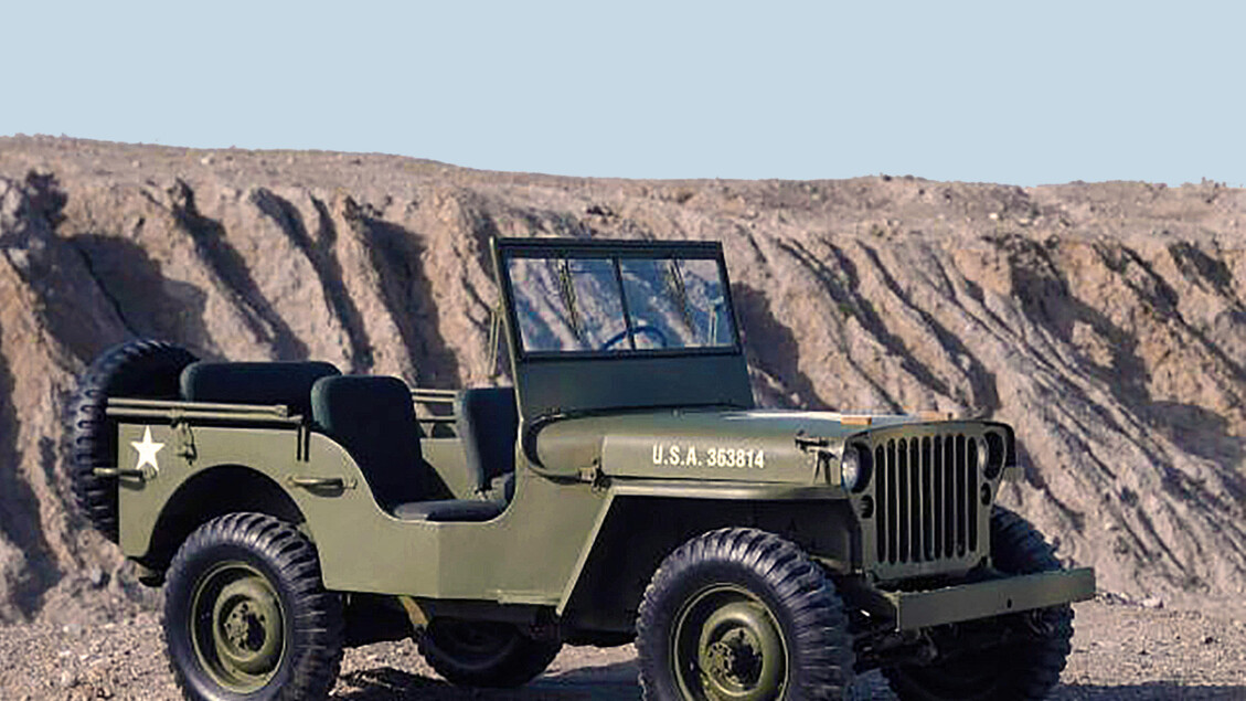 Jeep Wrangler 4xe Willys '41