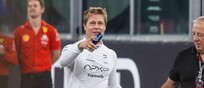 Cinema,, Brad Pitt incontra i piloti di F1