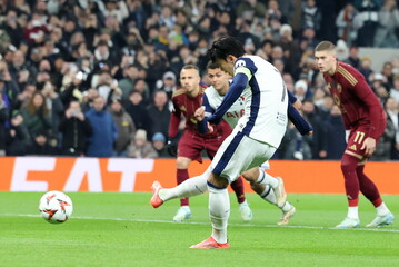 UEFA Europa League - Tottenham Hotspur vs AS Roma