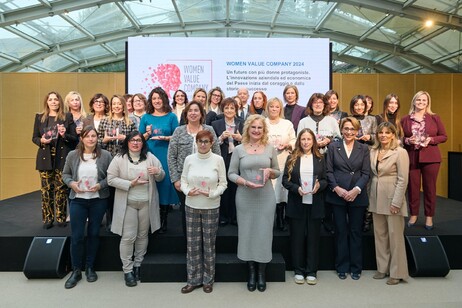 Intesa premia le imprese al femminile