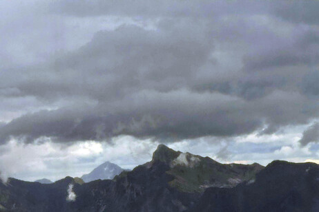 Appennino nella zona del Modenese