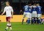 Italia-Danimarca 3-1