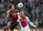 Ajax Amsterdam vs AC Milan