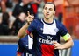 Paris Saint Germain-Bastia 4-0