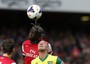 Arsenal-Norwich City 4-1