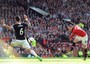 Manchester United-Southampton 1-1