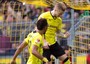 Borussia Dortmund-Hannover 1-0