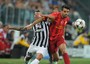 Soccer: Serie A; Juventus - Galatasaray