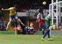 Crystal Palace-Arsenal 0-2