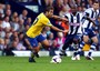 West Bromwich-Arsenal 1-1