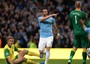 Manchester City vs Norwich City