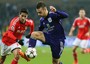 RSC Anderlecht vs Benfica Lisbon