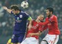 RSC Anderlecht vs Benfica Lisbon