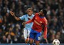 Manchester City V CSKA Moscow