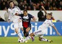 PSG vs RSC Anderlecht