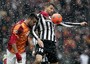 Champions: vince il Galatasaray, Juve eliminata