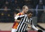 Champions: vince il Galatasaray, Juve eliminata