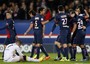 Paris Saint Germain vs Sochaux