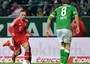 Werder Brema-Bayern Monaco 0-7