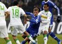 Borussia Moenchengladbach-Schalke 04 2-1