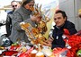 Cesare Prandelli firma le uova di Pasqua a sostegno dell'Att