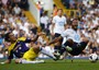 Tottenham Hotspurs -Swansea City 1-0