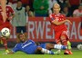 Bayern Monaco-Chelsea