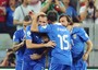 Italia-Repubblica Ceca 2-1