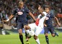 Bordeaux-Paris Saint Germain 0-2