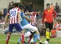 ATLETICO MADRID VS. ZENIT ST. PETERSBURG