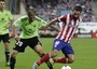 Atletico Madrid-Osasuna 2-1