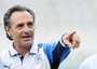 Prandelli prova Balotelli e Osvaldo