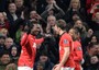 Manchester United v Swansea City