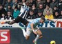 Newcastle United FC Vs. Manchester City FC