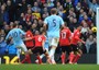 Manchester City-Cardiff City 4-2