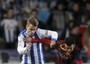 Real Sociedad-Barcellona 3-1