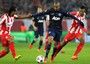 Olympiacos Piraeus-Manchester United 2-0