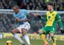 Norwich-Manchester City 0-0