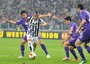 Calcio: Europa League, Juventus-Fiorentina