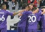 Soccer: Europa League, Juventus-Fiorentina 1-1