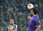 Calcio: Europa League, Juventus-Fiorentina