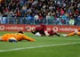 Malaga-Real Madrid 0-1