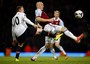 West Ham United-Manchester United 0-2