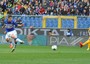 23': Sampdoria-Verona 2-0, Renan