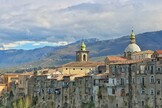 Sant'Agata de' Goti, na Campânia, preserva seu patrimônio histórico