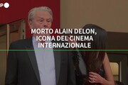 Morto Alain Delon, icona del cinema internazionale