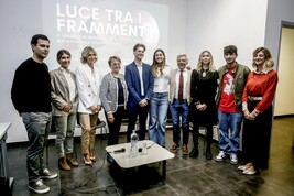 Presentazione del cortometraggio ''Luce tra i frammenti''