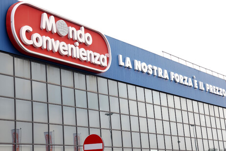 Un negozio di Mondo Convenienza