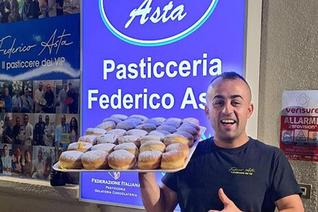 Morto pasticcere Asta, 'voleva regalare bomboloni ai volontari'