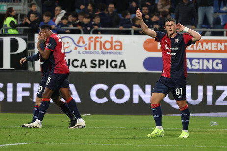 Serie A: Cagliari-Verona 1-0